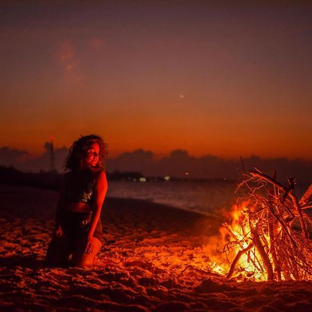 Summer Vibes Beach Front Rasdhoo ภายนอก รูปภาพ