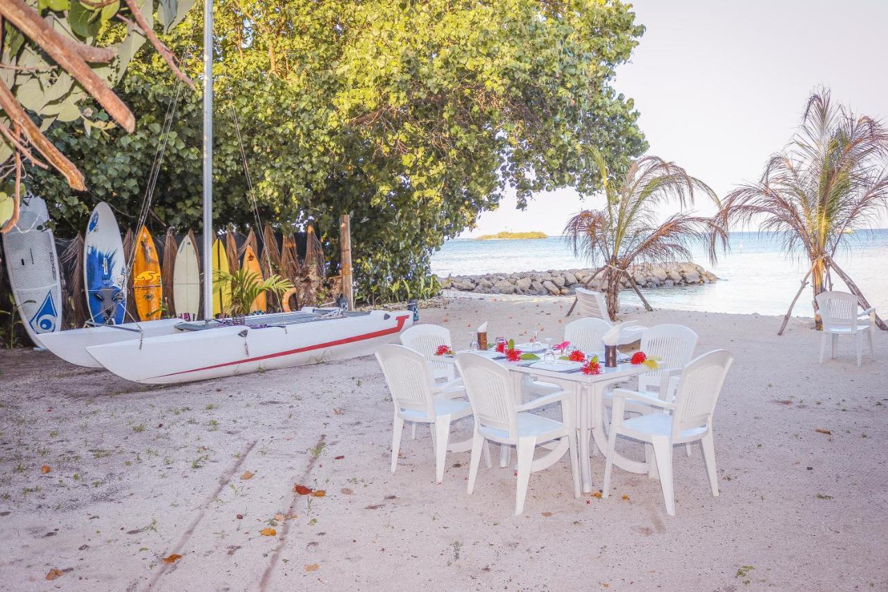 Summer Vibes Beach Front Rasdhoo ภายนอก รูปภาพ