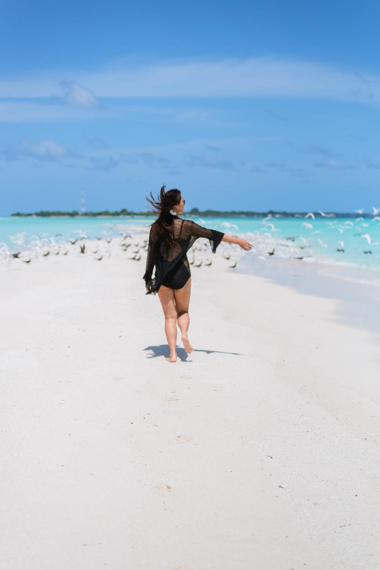 Summer Vibes Beach Front Rasdhoo ภายนอก รูปภาพ